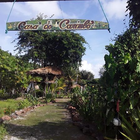 Ecopousada Casa Do Carimbo Fortalezinha Algodoal Ngoại thất bức ảnh