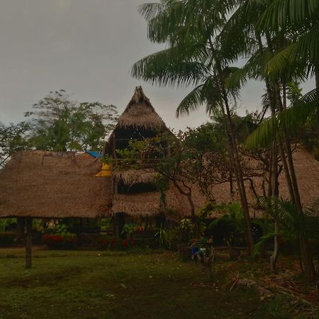 Ecopousada Casa Do Carimbo Fortalezinha Algodoal Ngoại thất bức ảnh